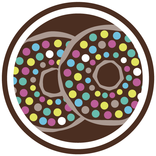 Double Donuts (Barrel-Aged) w/ Cinnamon & Vanilla - Barrel-Aged Imperial Spiced Oatmeal Stout