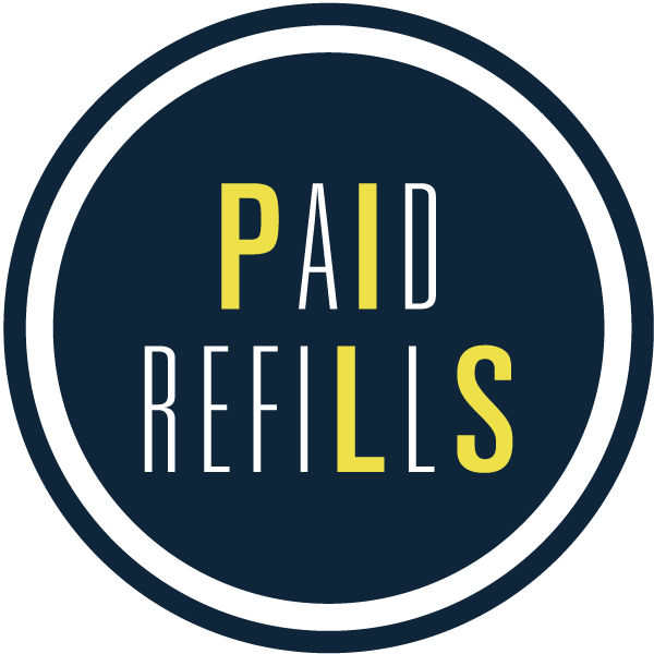 Paid Refills - German Pils