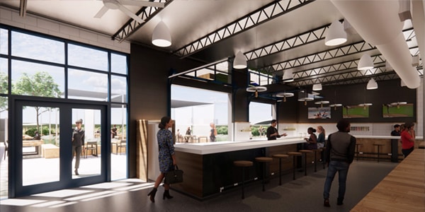 SingleSpeed Brewing in Des Moines